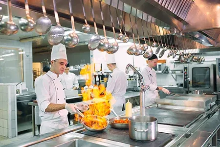 restaurant pest control