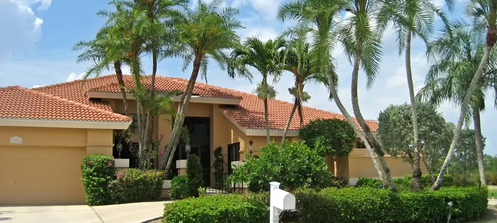 home in southwest florida